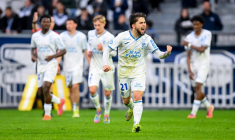 Première historique pour le FC Lorient