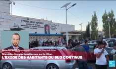 Frappes israéliennes au Liban : quel sort pour les déplacés ?