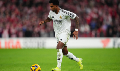 Rodrygo forfait pour le déplacement du Real Madrid à Gérone