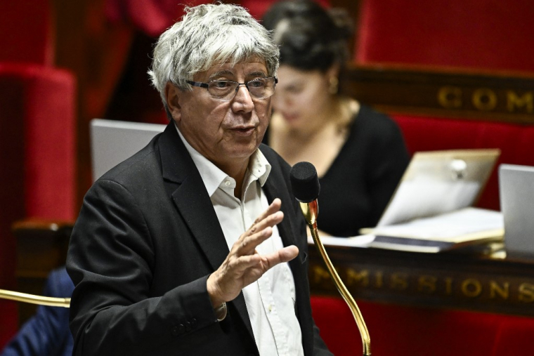 ( AFP / JULIEN DE ROSA )