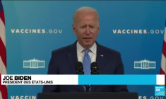 Vaccination : le vaccin Pfizer-BioNTech définitivement approuvé aux États-Unis