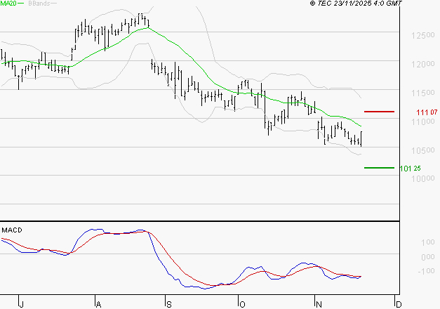 BIOMERIEUX : Retour possible sur les supports
