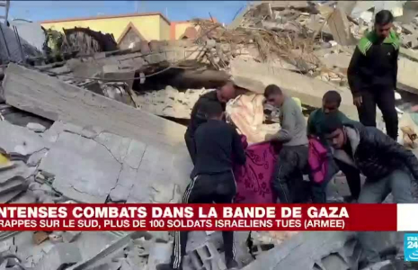 Gaza : depuis la fin de la trêve, Israël et le Hamas sortent les grands moyens au sol