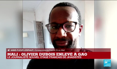 Enlèvement du journaliste Olivier Dubois au Mali : ce que l'on sait des dernières heures avant son enlèvement