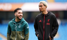 Une polémique autour d'un geste de Rayan Cherki