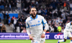 Gouiri débloque l'OM et le Vélodrome