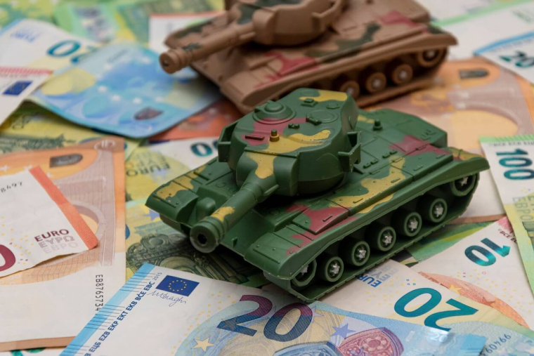 Comment mettre son patrimoine à l’abri en cas de guerre ? / iStock.com - Olena Bartienieva