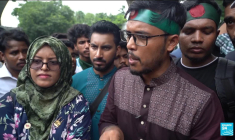 Bangladesh : la jeunesse en première ligne dans la crise politique