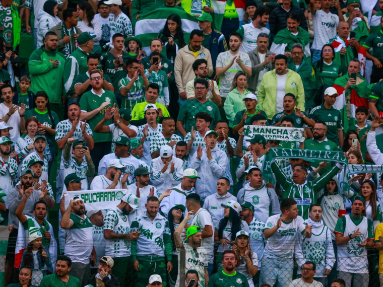 Finale de Copa Libertadores : un supporter de Palmeiras est mort