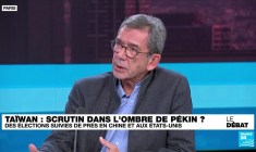 Taïwan : un scrutin dans l'ombre de Pékin ?