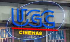 Le rachat d'UGC par Canal+ n'en est qu'à ses prémices mais fait déjà souffler un vent d'inquiétude dans le cinéma indépendant français, qui redoute une "concentration" des pouvoirs aux mains d'un seul acteur ( BELGA / NICOLAS MAETERLINCK )