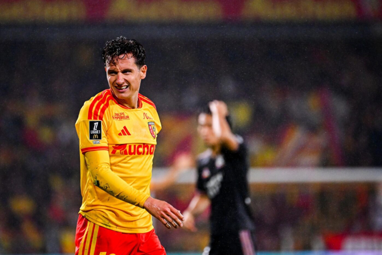 Florian Thauvin a câliné Yannick Cahuzac