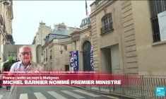 Michel Barnier nommé Premier ministre : "C'est un républicain"