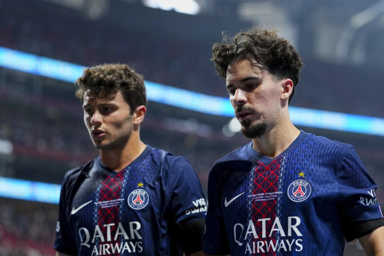 Sept joueurs du PSG en lice pour intégrer le onze FIFPRO