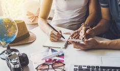 Couple et argent: une majorité de Français sereins face à la gestion des finances (Crédits photo : Adobe Stock -  )