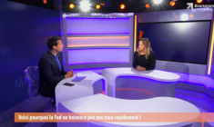 Voici pourquoi la Fed ne baissera pas ses taux rapidement !