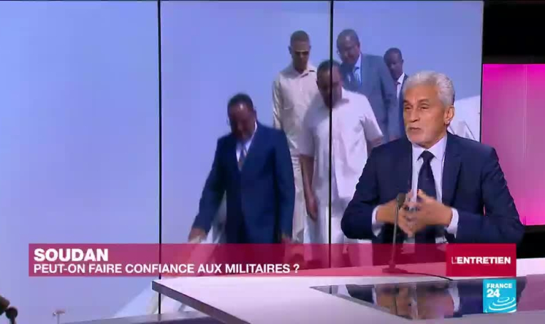Mohamed El Hacen Lebatt : "Au Soudan, il y aura sans doute des accords dans l’accord"