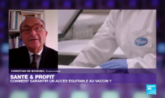Santé et profit : comment garantir un accès équitable au vaccin ?