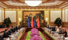 Sommet UE-Chine à Pékin