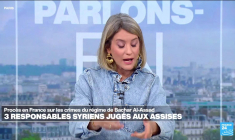 Décryptage : procès en France sur les crimes du régime de Bachar al-Assad