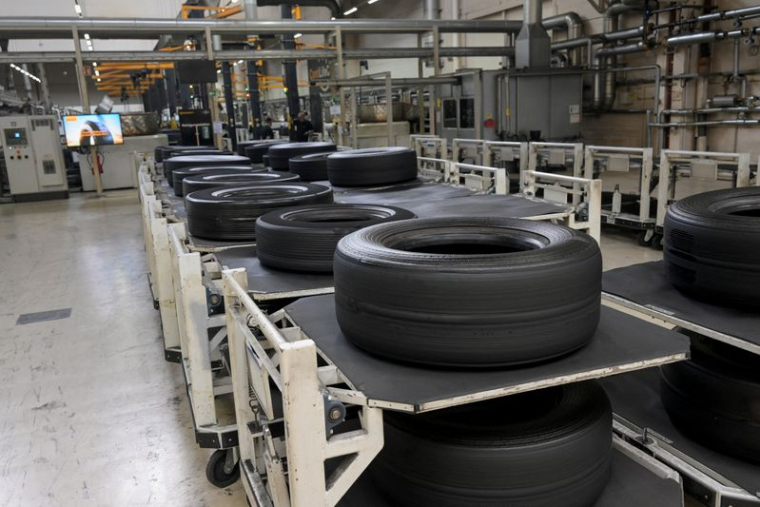 Une usine à Hanovre