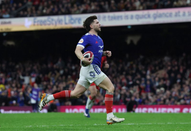 Championnat des Six Nations - Pays de Galles - France