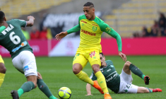 Yacine Bammou a discuté avec le FC Nantes pour un retour