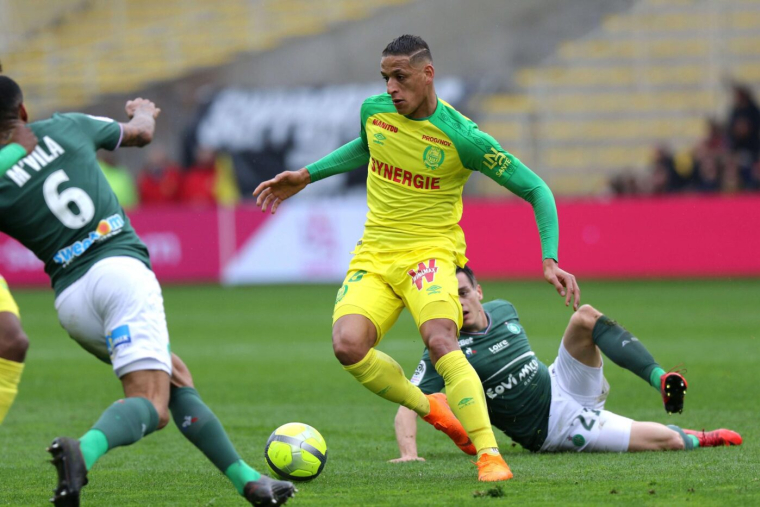 Yacine Bammou a discuté avec le FC Nantes pour un retour