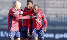 Le but du week-end a été marqué en Ligue 2, et il vaut le détour