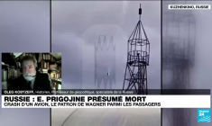 Mort de Prigojine : un avertissement à ceux qui osent "trahir" Poutine ?