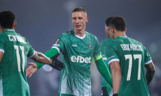 Un geste de kung-fu à la Nigel De Jong non sanctionné en Bulgarie