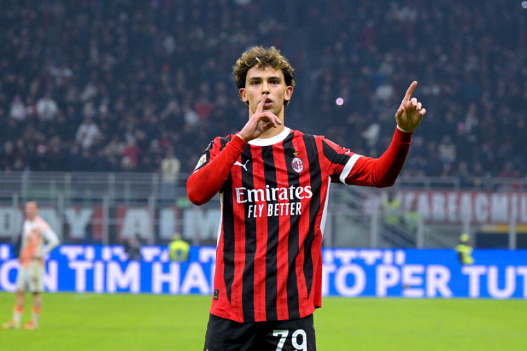 João Félix et Milan : un mariage de raison