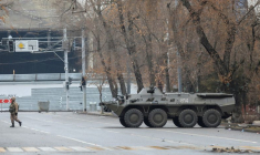 KAZAKHSTAN: LE PRÉSIDENT AUTORISE LES TIRS SANS SOMMATION POUR CONTENIR LES MANIFESTATIONS