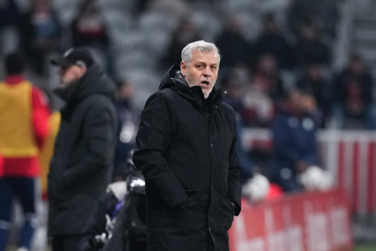 Bruno Genesio et le côté obscur du ballon rond