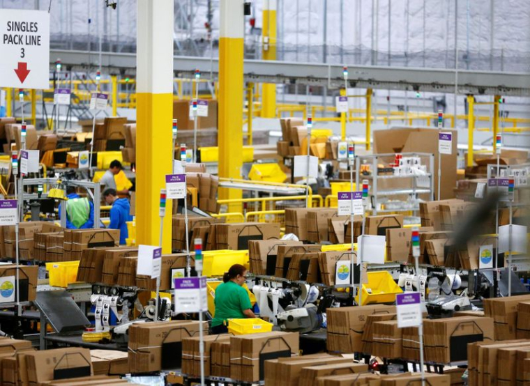 COMMERCE: AMAZON NE DOIT PAS ÊTRE LE GRAND GAGNANT DE LA CRISE, DIT LE MAIRE