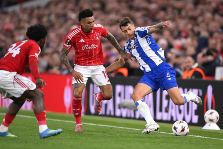 Porto achète définitivement un joueur d'Arsenal