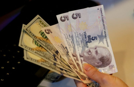 TURQUIE: NOUVELLE BAISSE DES TAUX D'INTÉRÊT MALGRÉ L'EFFONDREMENT DE LA LIVRE