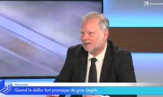 Marchés : quand le dollar fort provoque de gros dégâts !