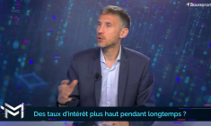 Des taux d’intérêt plus haut pendant longtemps ?