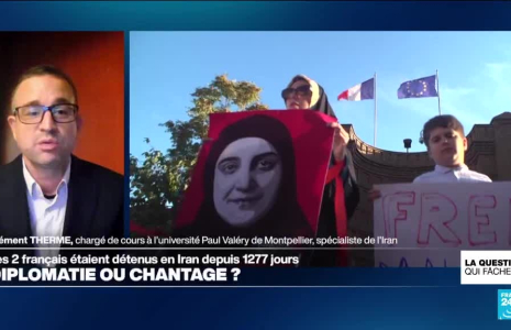 Libération de Cécile Kohler et Jacques Paris : diplomatie ou chantage ?