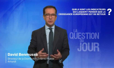 Question du Jour - Amundi - Quels sont les indicateurs qui laissent penser que la croissance européenne est de retour ?
