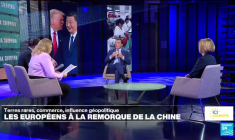 UE-Chine Ici l'Europe