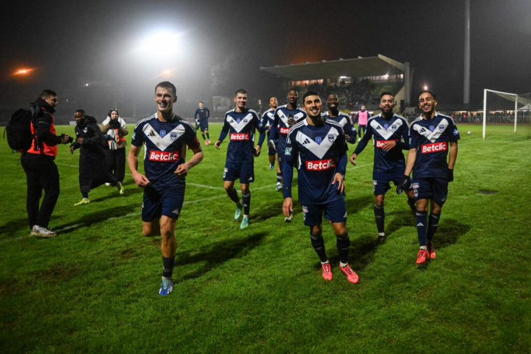 Coupe de France : ça passe pour Bordeaux et Boulogne