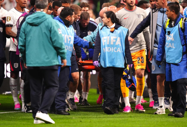 L'étrange blessure de Jordan Henderson après la victoire contre le Mexique
