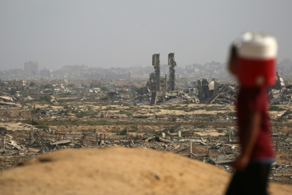 Gaza: Émissaires de Trump en Égypte pour les otages; Israël poursuit ses opérations malgré les appels au cessez-le-feu