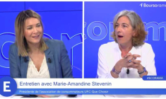 M-A.Stévenin : "Pour Perrier, c'est pas parce qu'il n'y a pas empoisonnement qu'il n'y a pas délit"