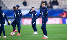 Hugo Ekitike « a le potentiel pour l'équipe de France » selon Didier Deschamps