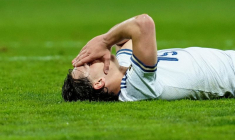 Coupe du Monde de la FIFA - Eliminatoires UEFA - Finales - Bosnie-Herzégovine v Italie