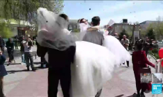 Guerre en Ukraine : vivre en territoire russe, entre soutien et désarroi