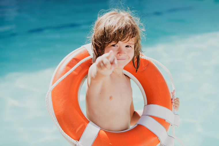 En pr&eacute;sence de leur parents, la perception du risque se modifie. (cr&eacute;dit: Adobe Stock)
